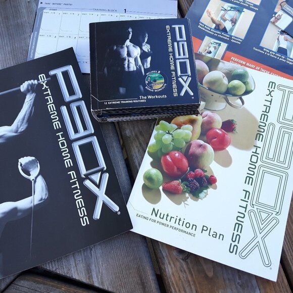 Beach Body Extreme Home Fitness The Workouts - Picture 3 of 8